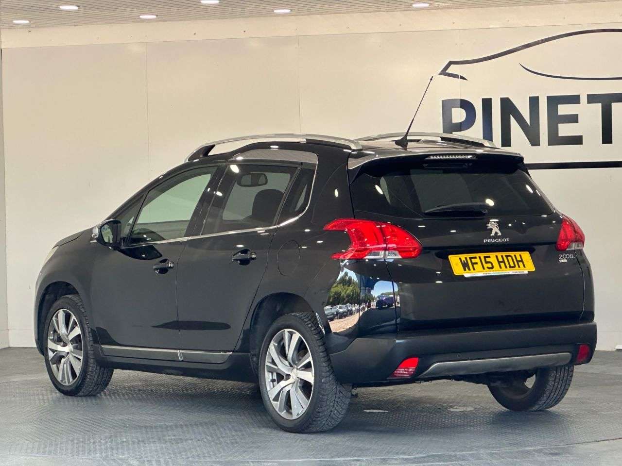2015 PEUGEOT 2008 2015 PEUGEOT 2008