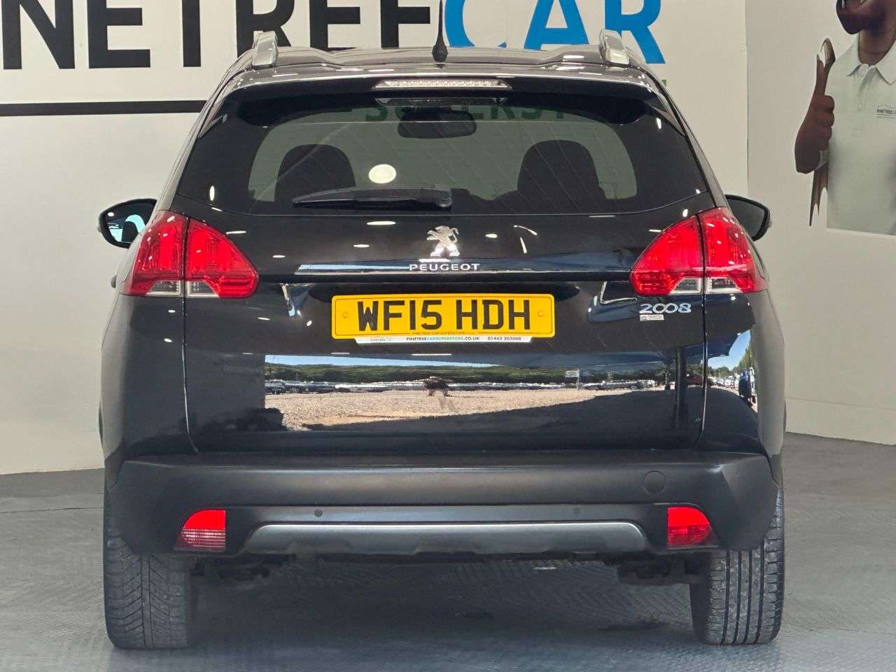 2015 PEUGEOT 2008 2015 PEUGEOT 2008