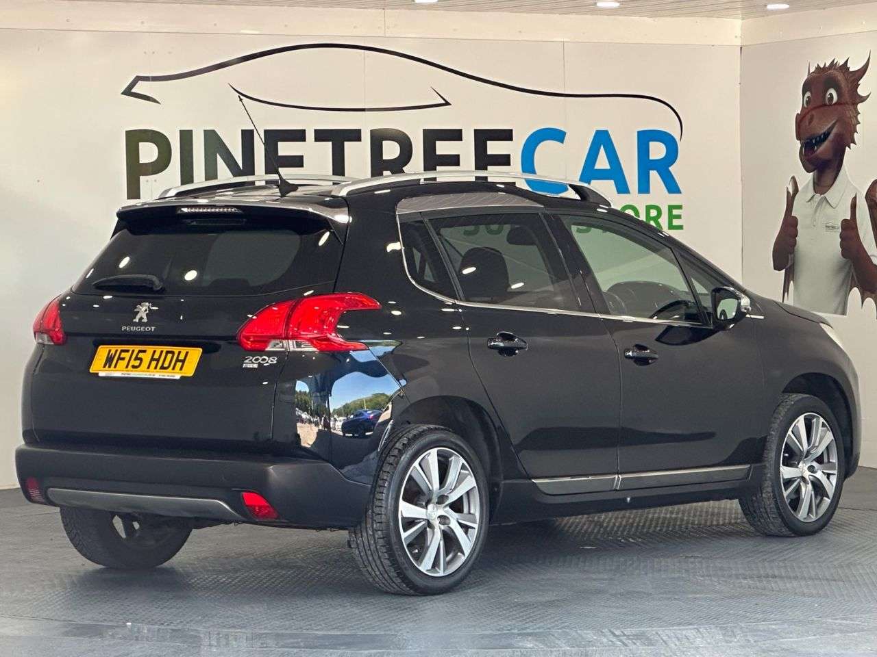 2015 PEUGEOT 2008 2015 PEUGEOT 2008