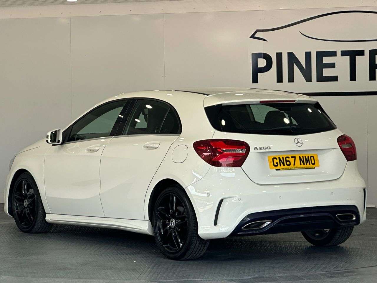 2017 MERCEDES-BENZ A CLASS 2017 MERCEDES-BENZ A CLASS