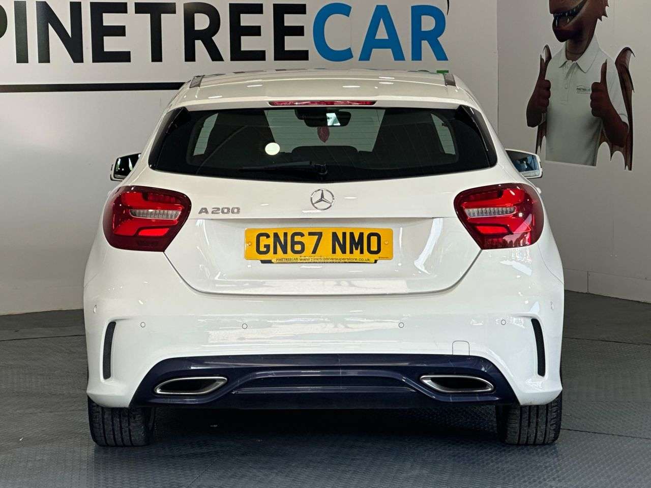 2017 MERCEDES-BENZ A CLASS 2017 MERCEDES-BENZ A CLASS