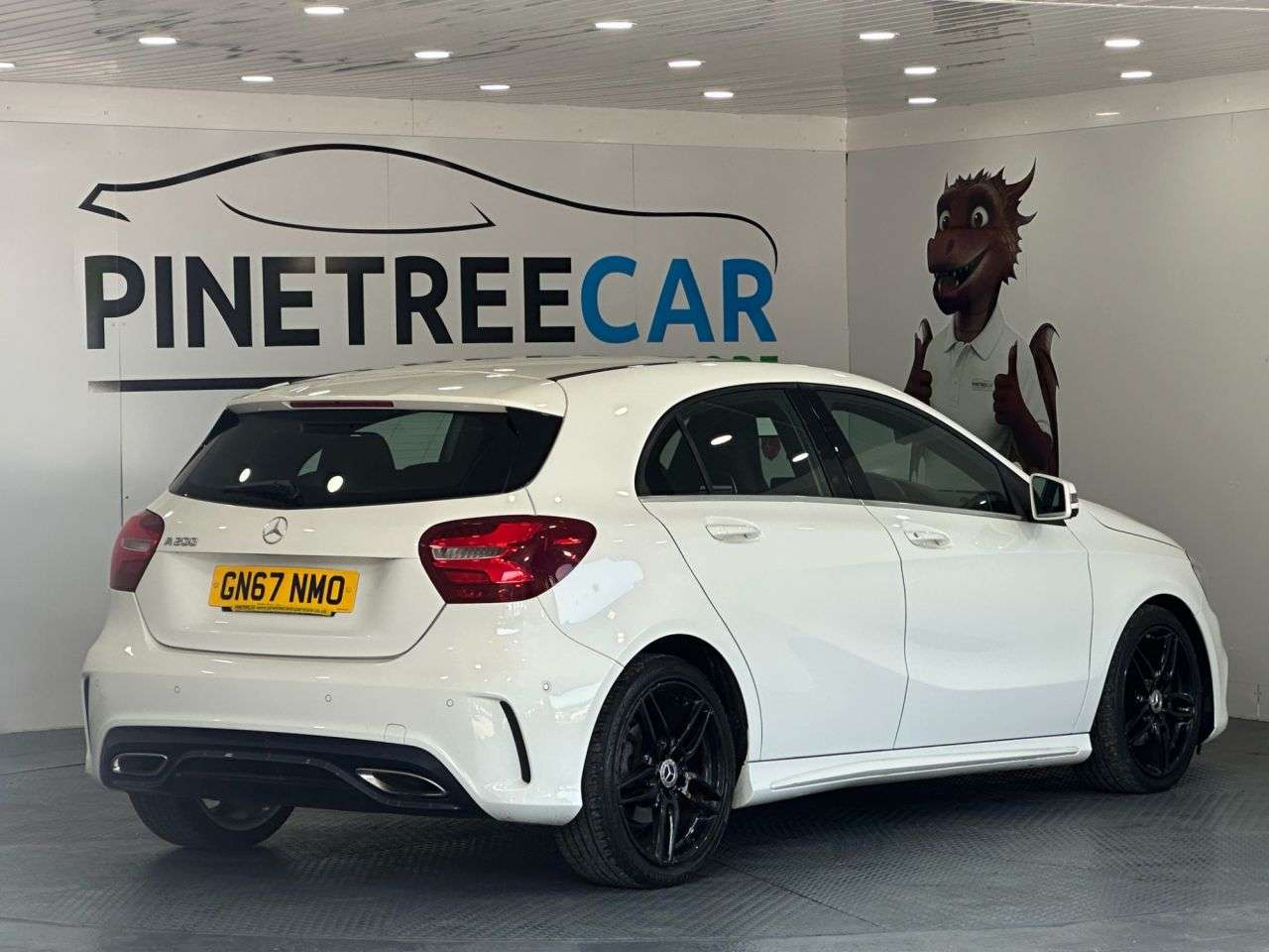 2017 MERCEDES-BENZ A CLASS 2017 MERCEDES-BENZ A CLASS