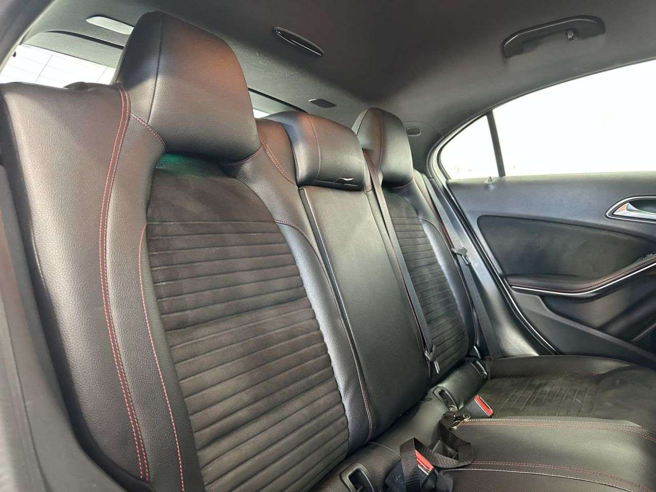 2017 MERCEDES-BENZ A CLASS 2017 MERCEDES-BENZ A CLASS