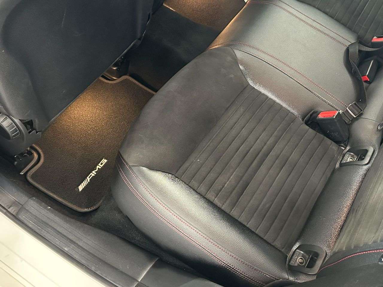 2017 MERCEDES-BENZ A CLASS 2017 MERCEDES-BENZ A CLASS