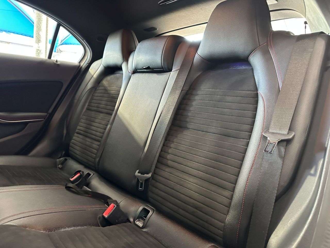 2017 MERCEDES-BENZ A CLASS 2017 MERCEDES-BENZ A CLASS