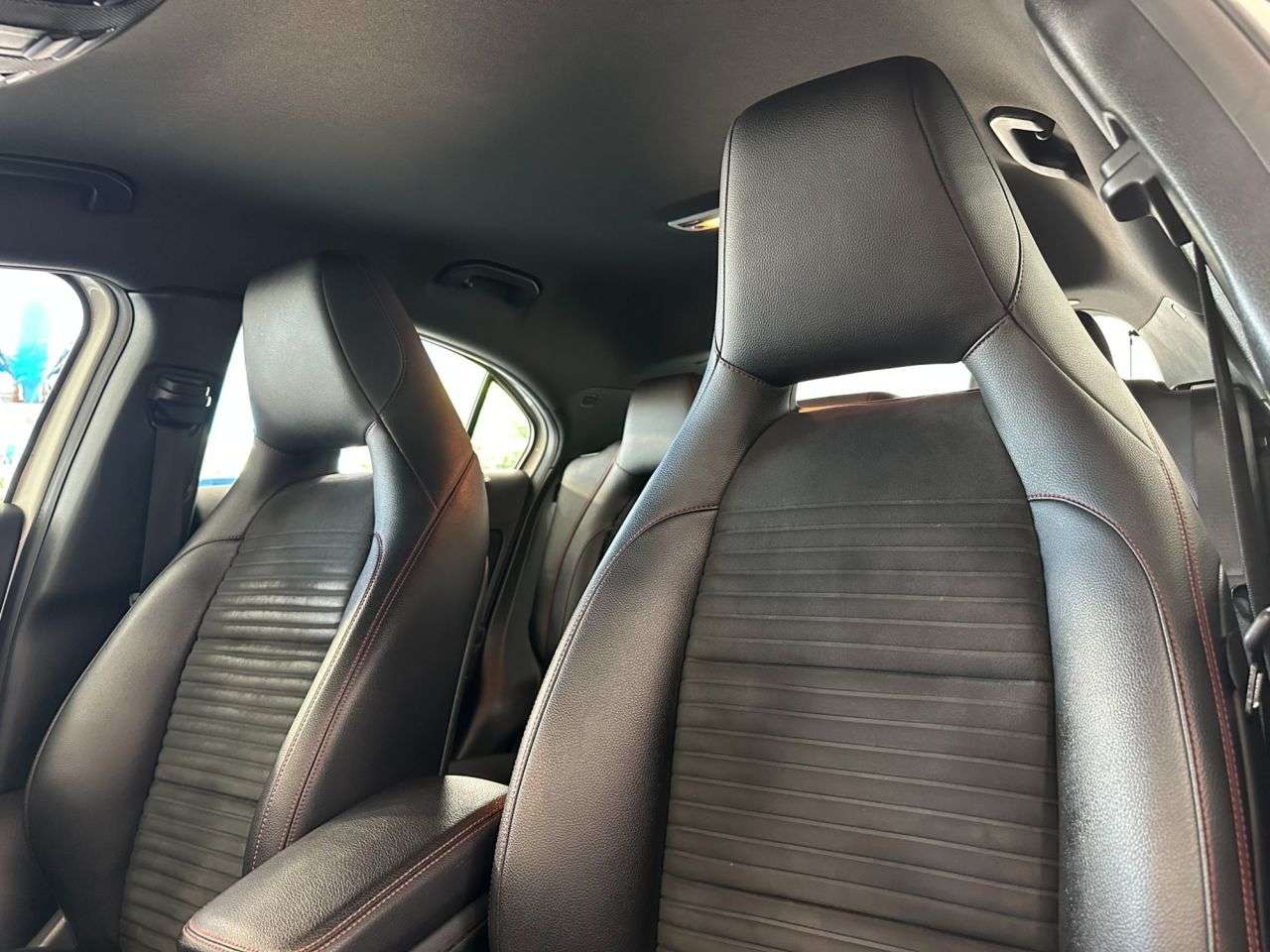 2017 MERCEDES-BENZ A CLASS 2017 MERCEDES-BENZ A CLASS