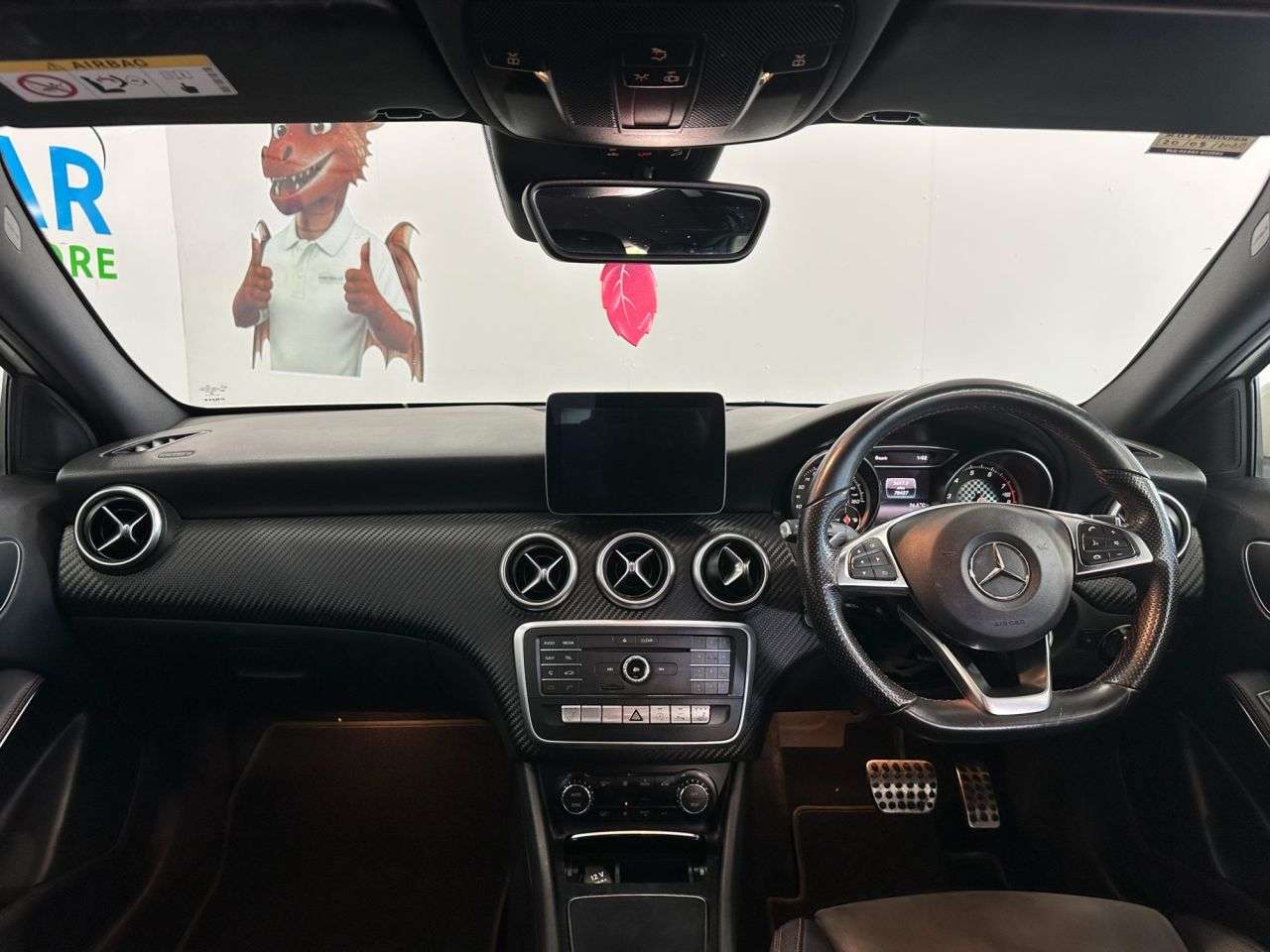 2017 MERCEDES-BENZ A CLASS 2017 MERCEDES-BENZ A CLASS