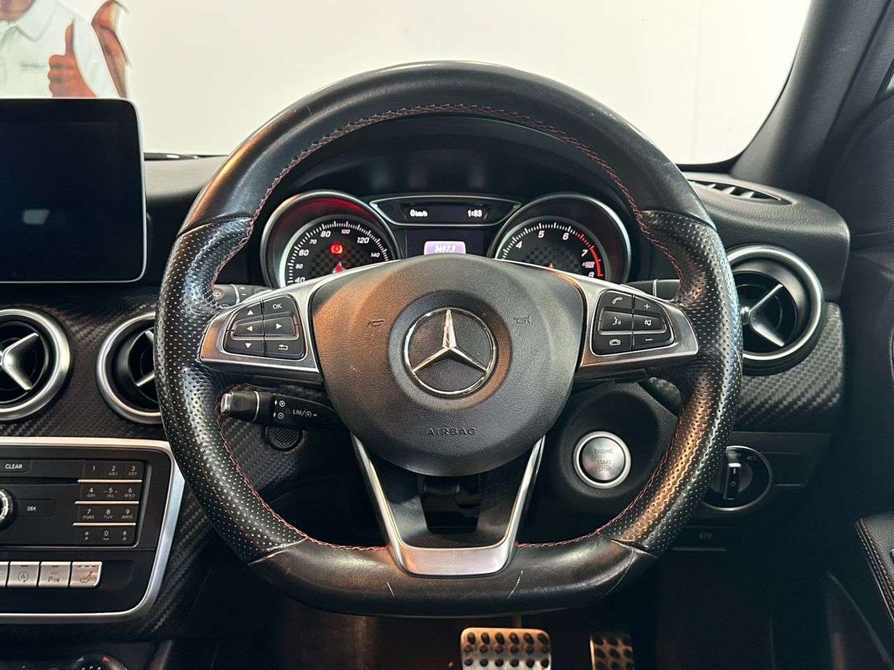 2017 MERCEDES-BENZ A CLASS 2017 MERCEDES-BENZ A CLASS