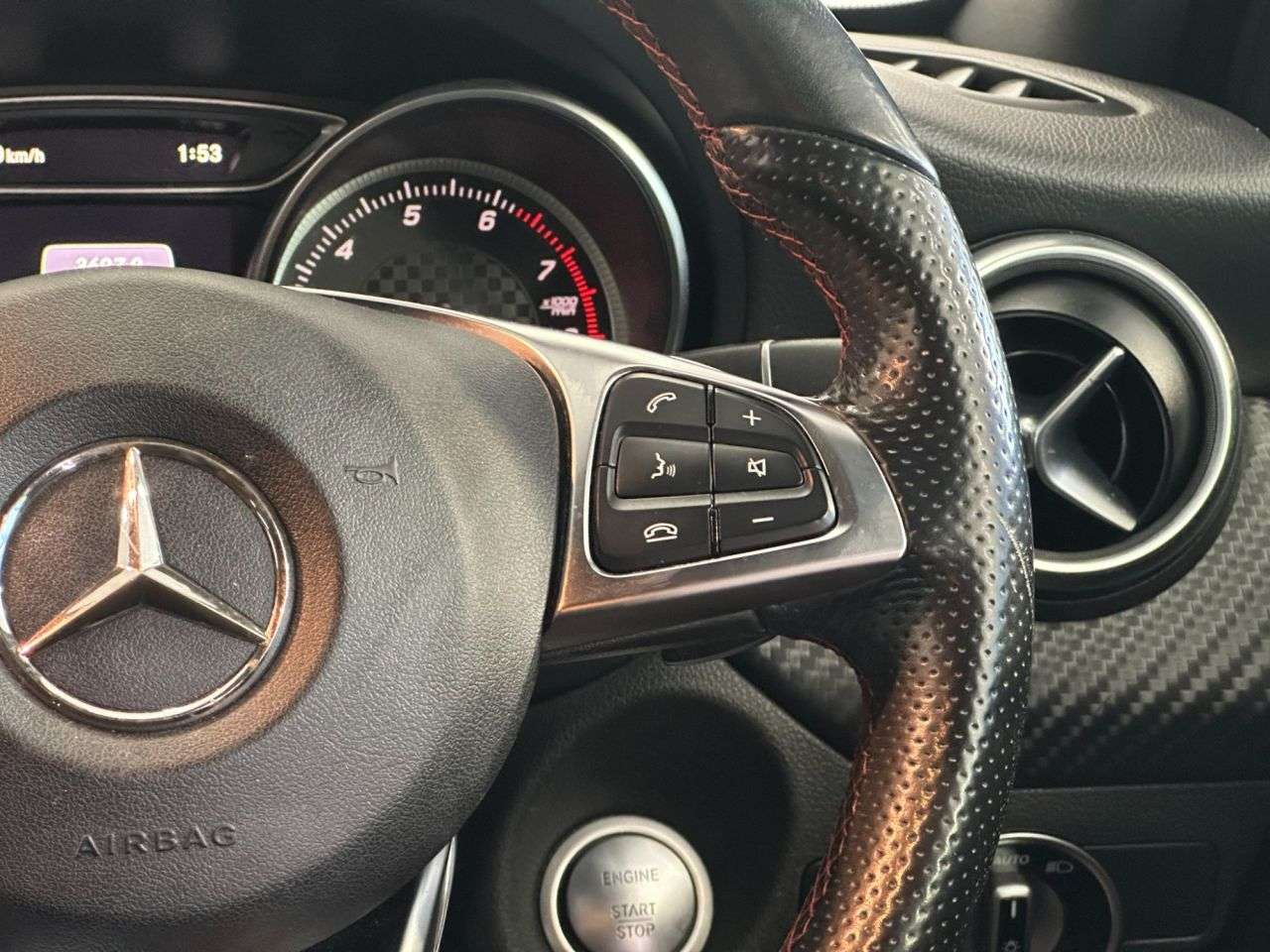 2017 MERCEDES-BENZ A CLASS 2017 MERCEDES-BENZ A CLASS