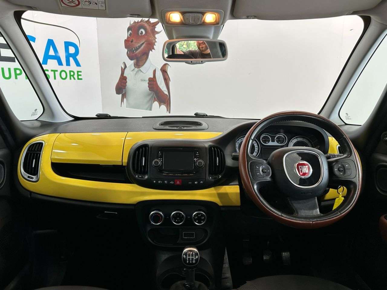 2015 FIAT 500L 2015 FIAT 500L