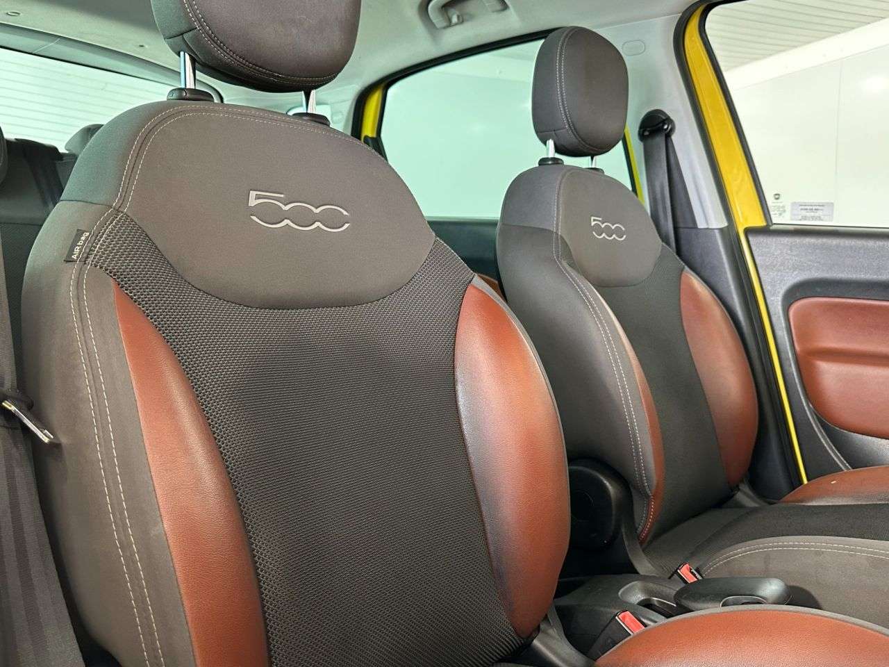 2015 FIAT 500L 2015 FIAT 500L