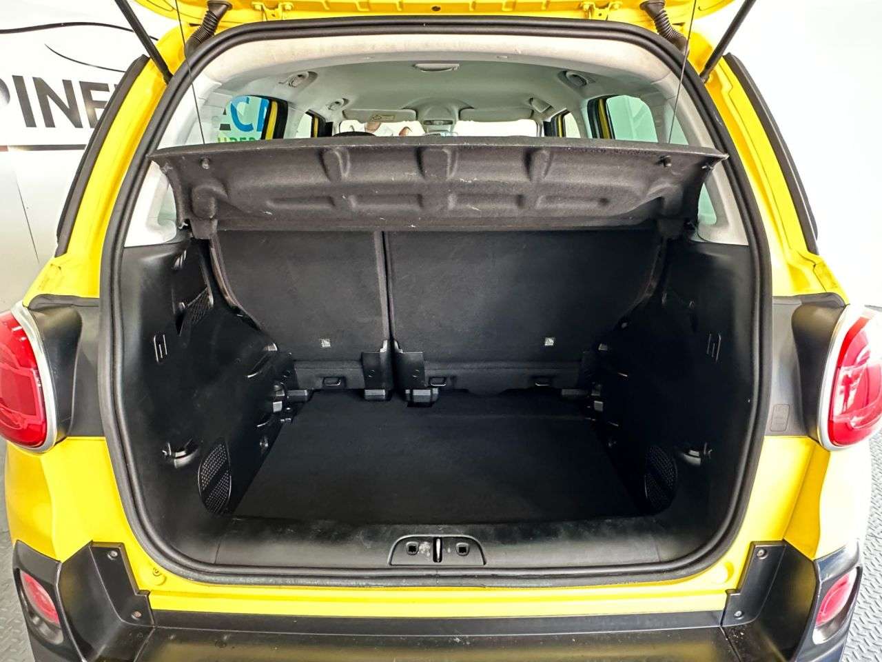 2015 FIAT 500L 2015 FIAT 500L