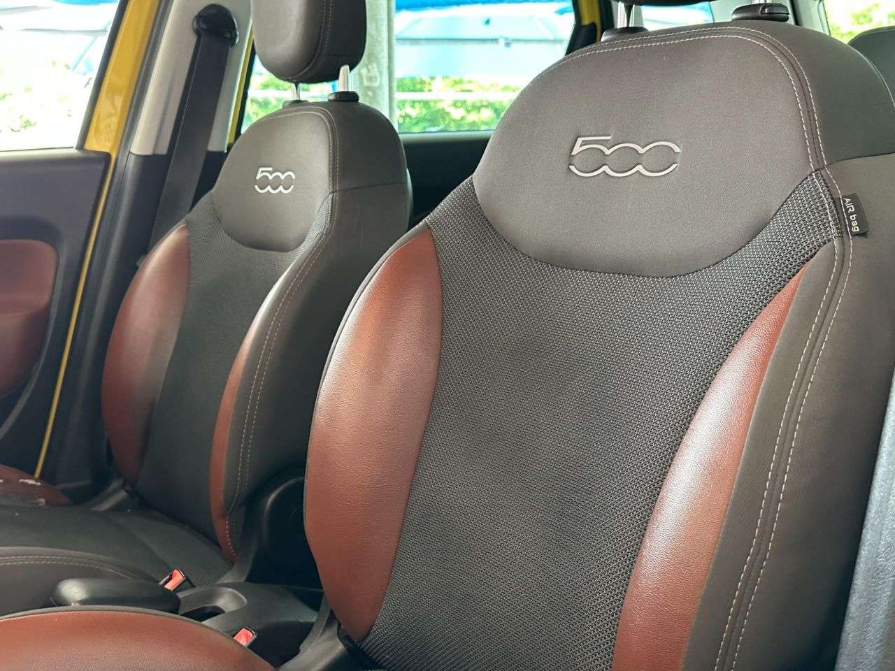 2015 FIAT 500L 2015 FIAT 500L