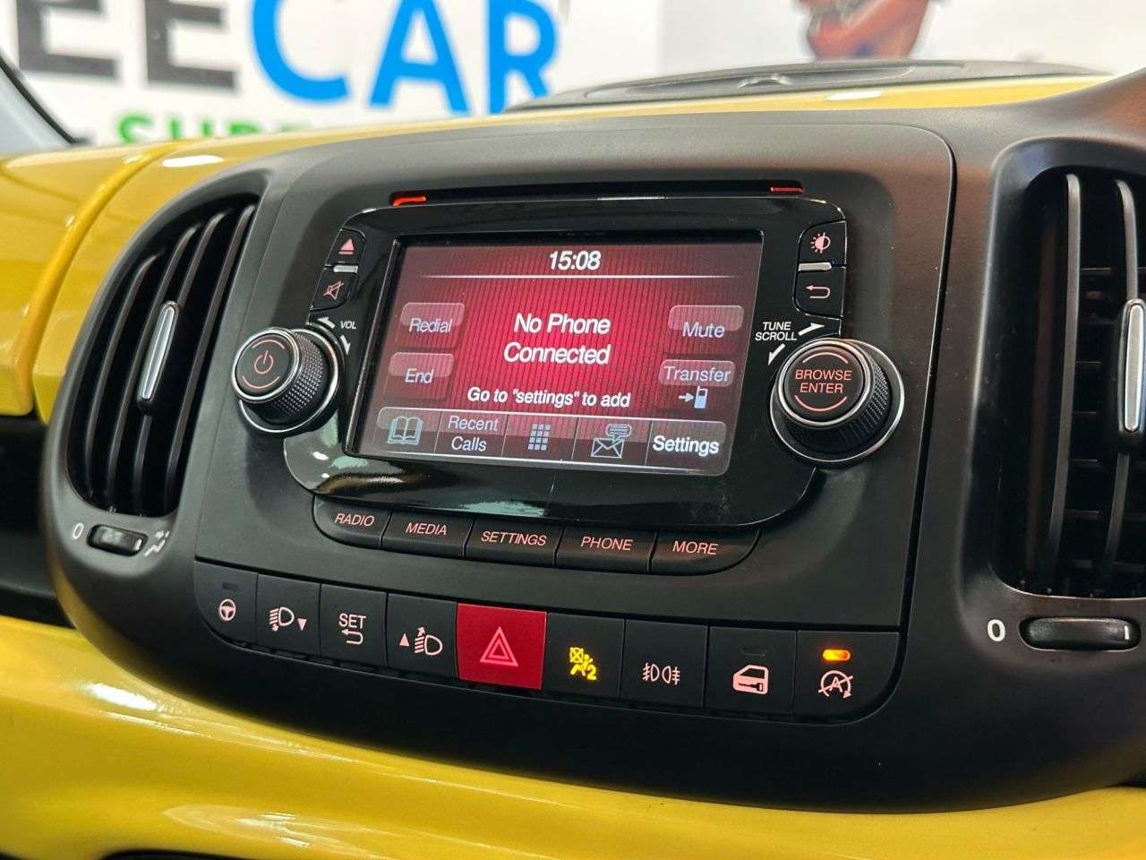 2015 FIAT 500L 2015 FIAT 500L