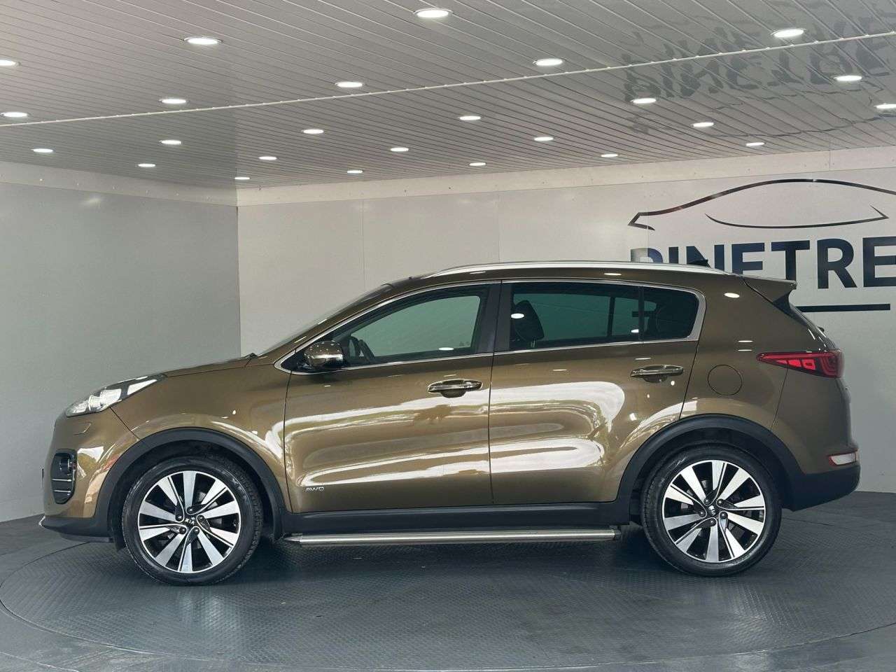 2016 KIA SPORTAGE 2016 KIA SPORTAGE