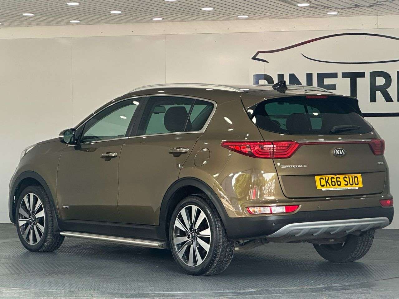 2016 KIA SPORTAGE 2016 KIA SPORTAGE