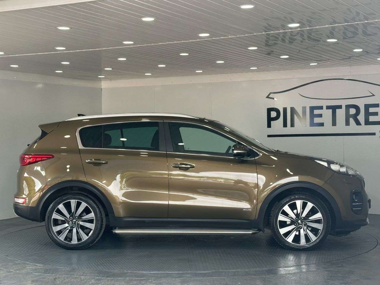 2016 KIA SPORTAGE 2016 KIA SPORTAGE
