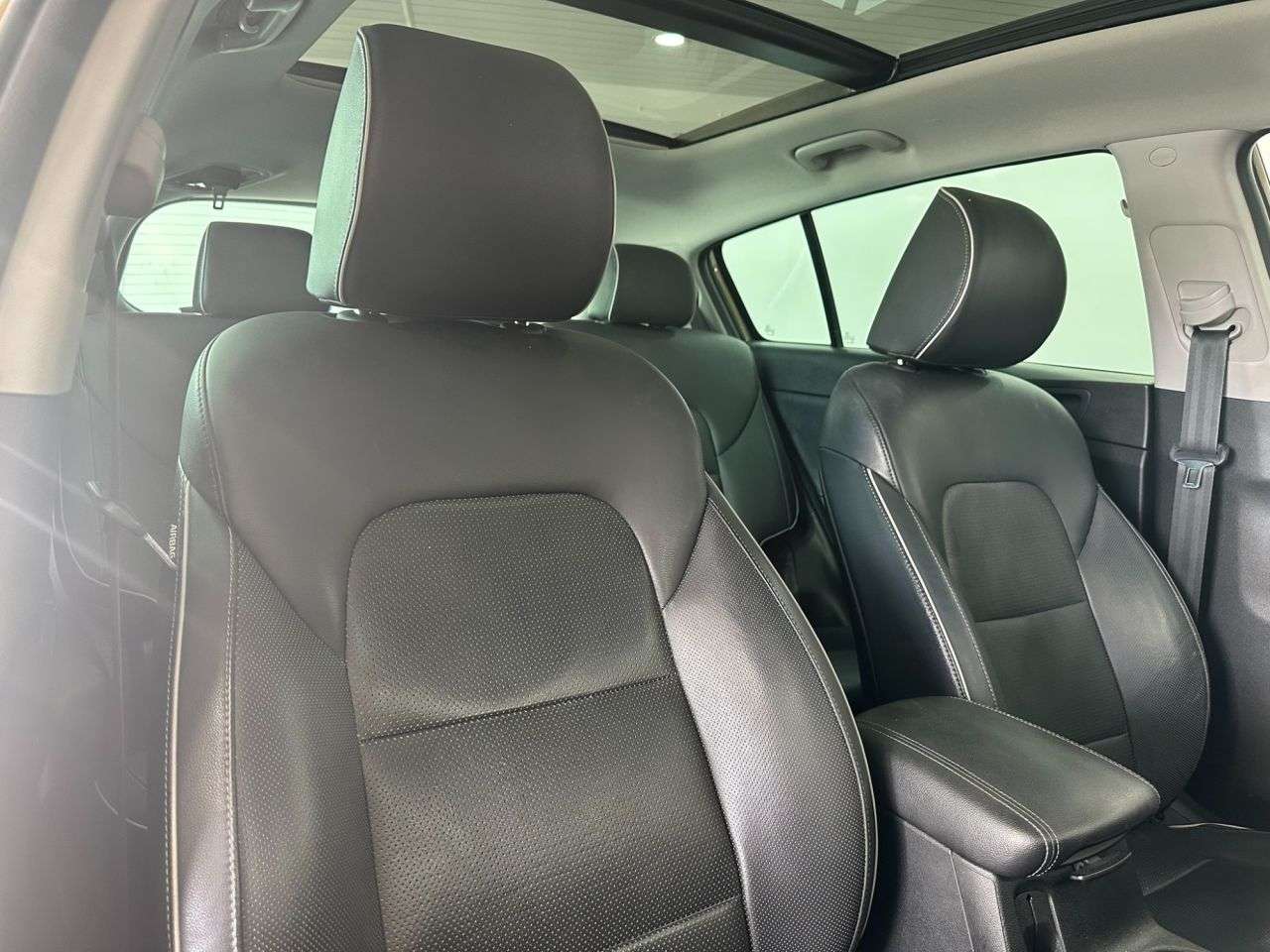 2016 KIA SPORTAGE 2016 KIA SPORTAGE
