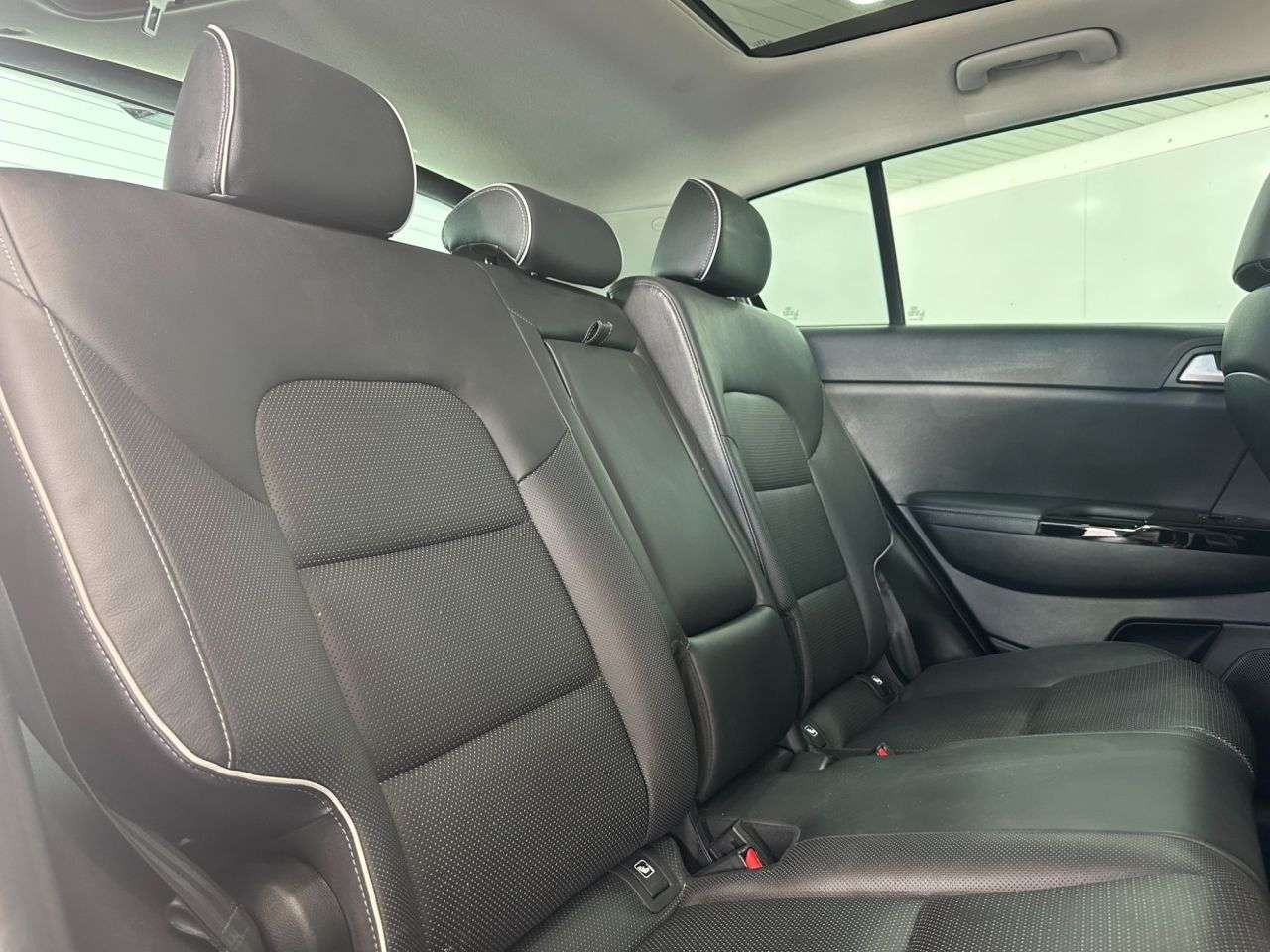 2016 KIA SPORTAGE 2016 KIA SPORTAGE