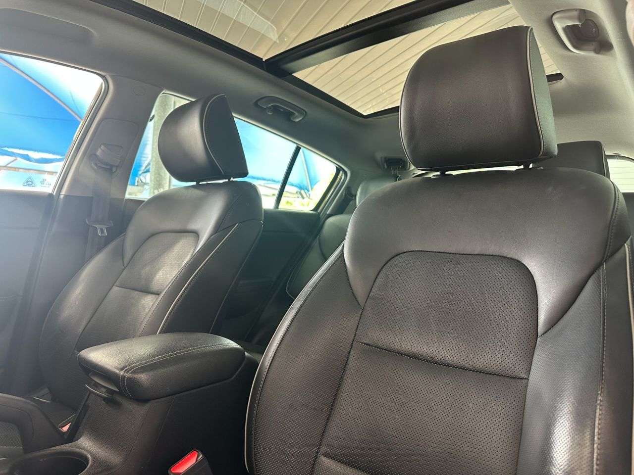 2016 KIA SPORTAGE 2016 KIA SPORTAGE