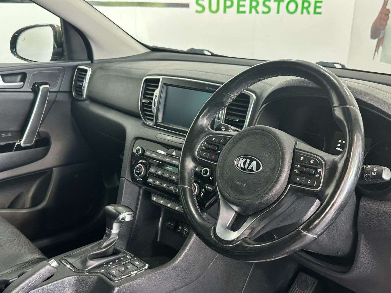 2016 KIA SPORTAGE 2016 KIA SPORTAGE