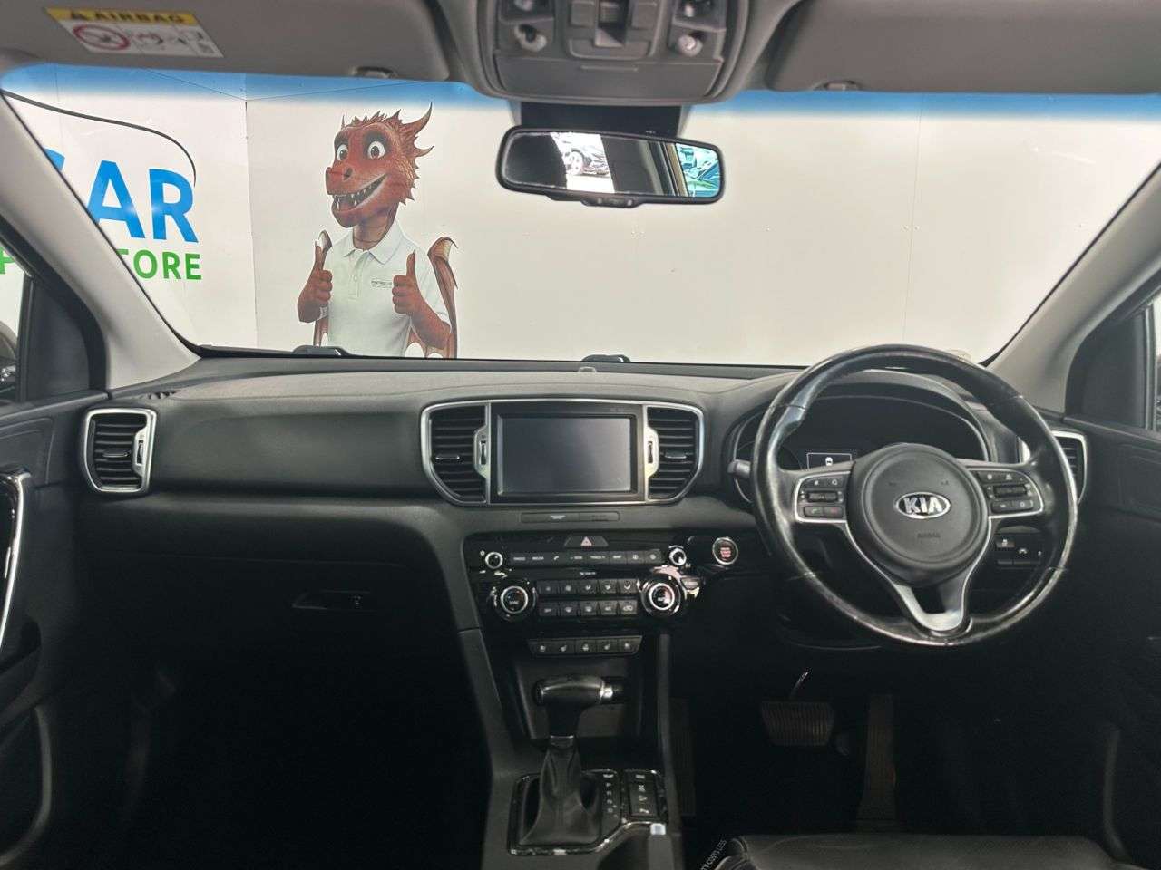 2016 KIA SPORTAGE 2016 KIA SPORTAGE