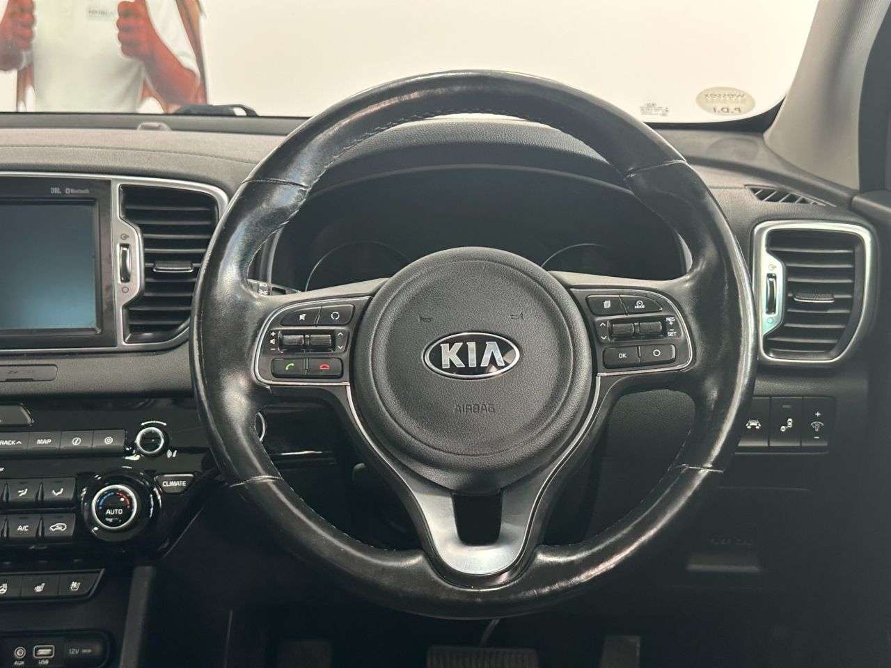 2016 KIA SPORTAGE 2016 KIA SPORTAGE