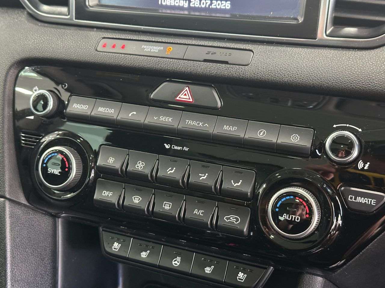 2016 KIA SPORTAGE 2016 KIA SPORTAGE