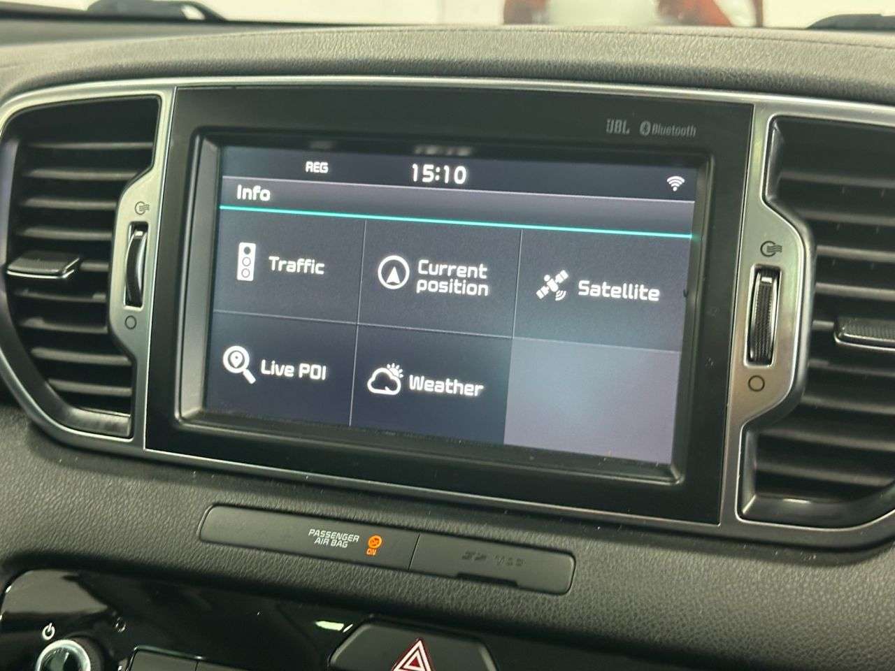 2016 KIA SPORTAGE 2016 KIA SPORTAGE