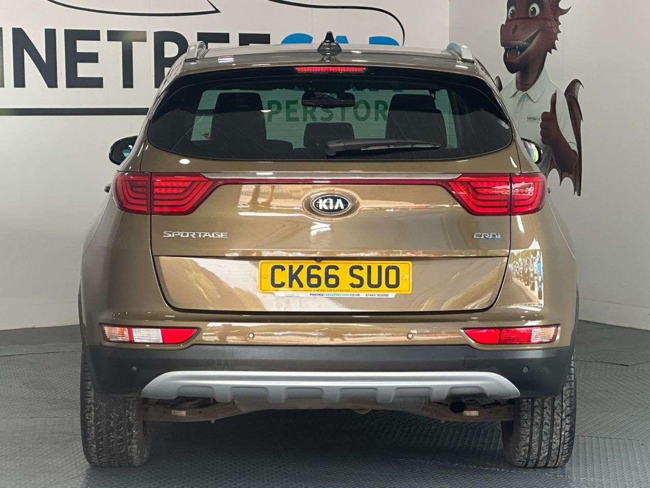 2016 KIA SPORTAGE 2016 KIA SPORTAGE