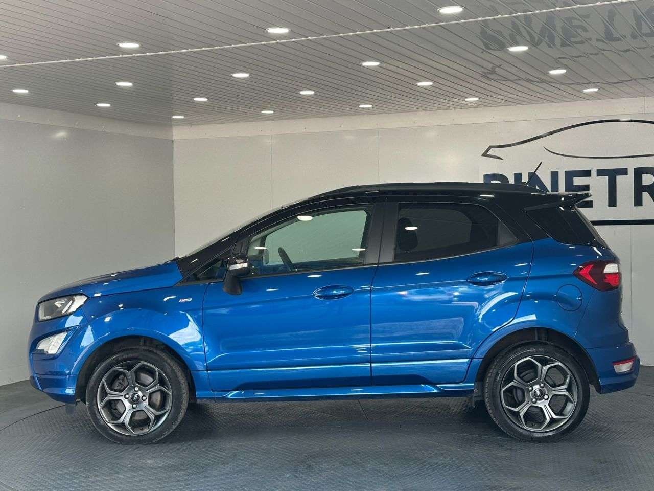 2019 FORD ECOSPORT 2019 FORD ECOSPORT