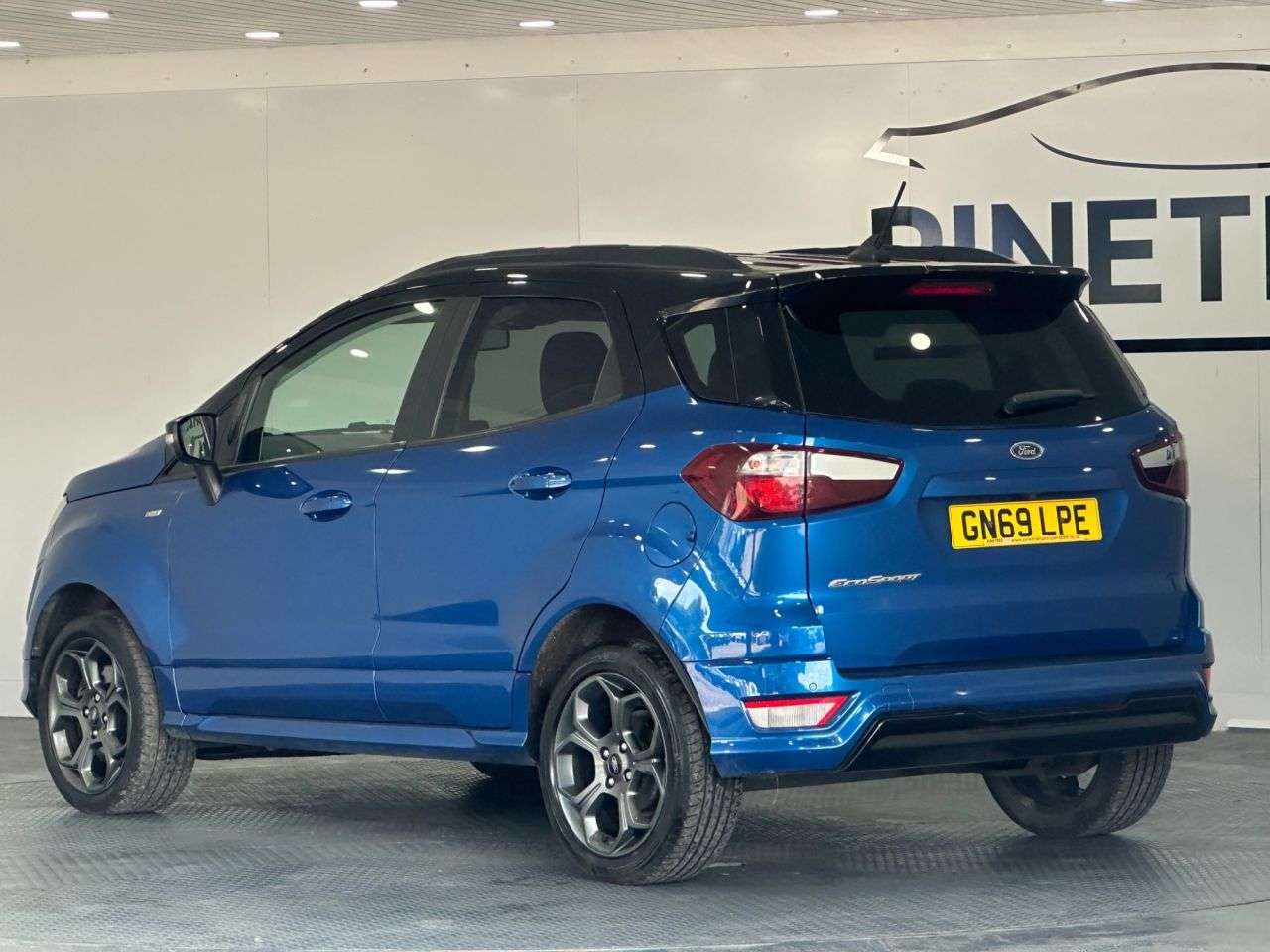 2019 FORD ECOSPORT 2019 FORD ECOSPORT