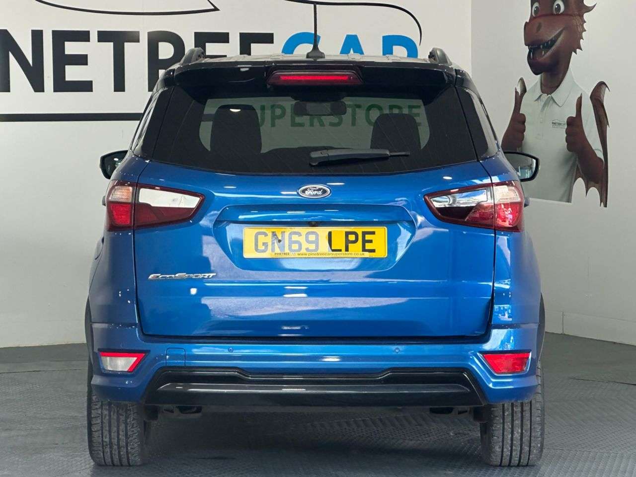 2019 FORD ECOSPORT 2019 FORD ECOSPORT