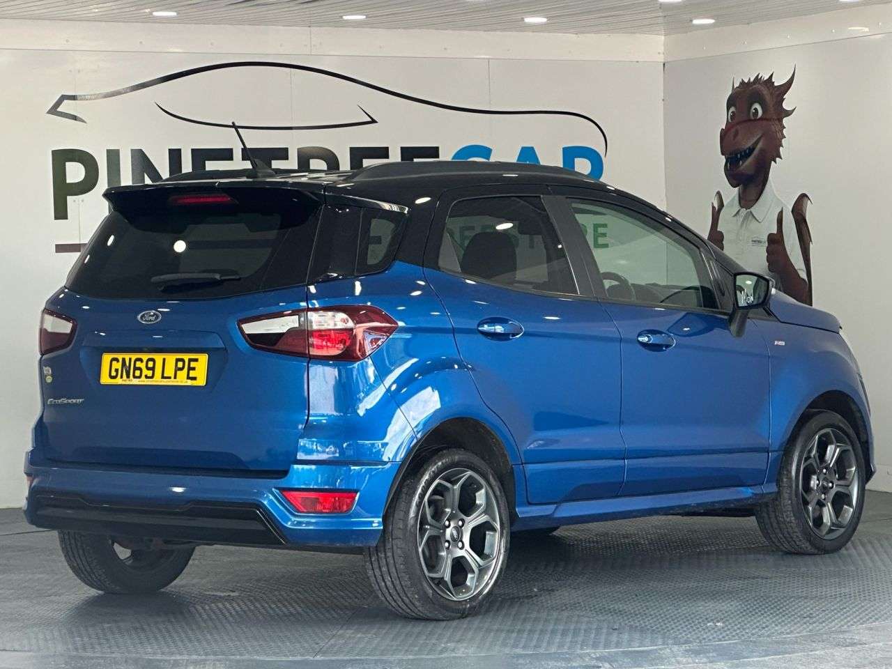 2019 FORD ECOSPORT 2019 FORD ECOSPORT
