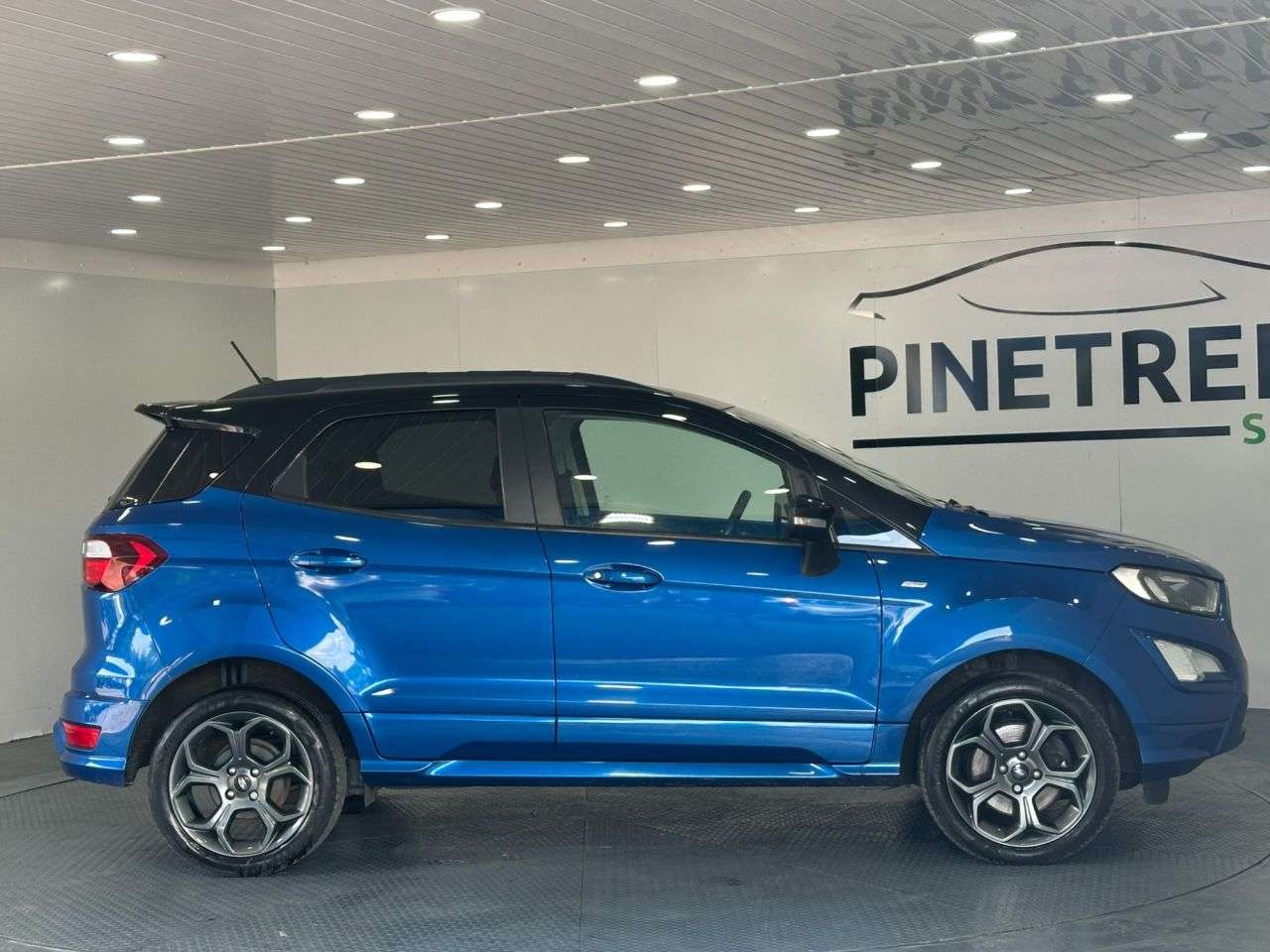 2019 FORD ECOSPORT 2019 FORD ECOSPORT