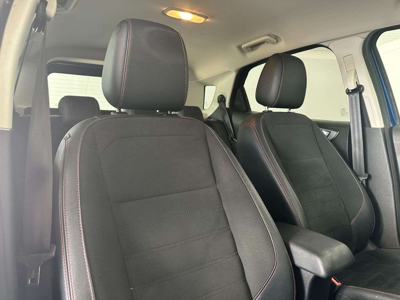 2019 FORD ECOSPORT 2019 FORD ECOSPORT