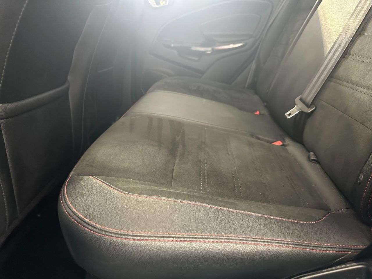 2019 FORD ECOSPORT 2019 FORD ECOSPORT