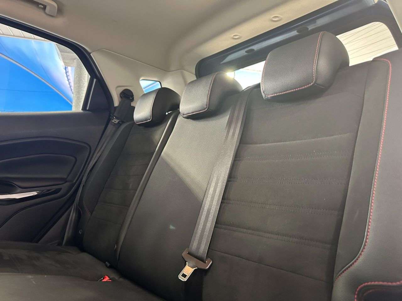 2019 FORD ECOSPORT 2019 FORD ECOSPORT