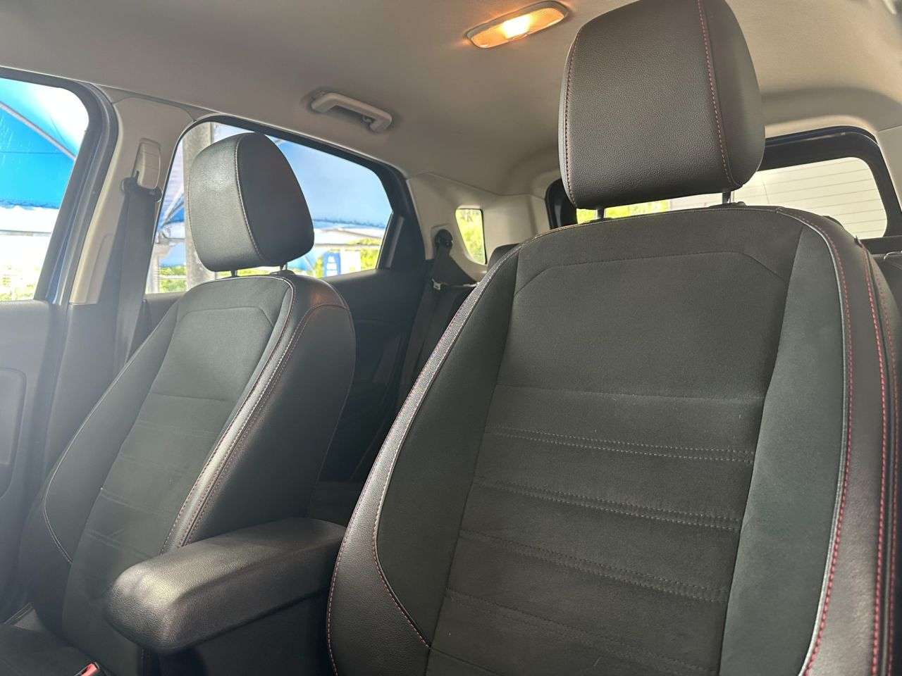 2019 FORD ECOSPORT 2019 FORD ECOSPORT