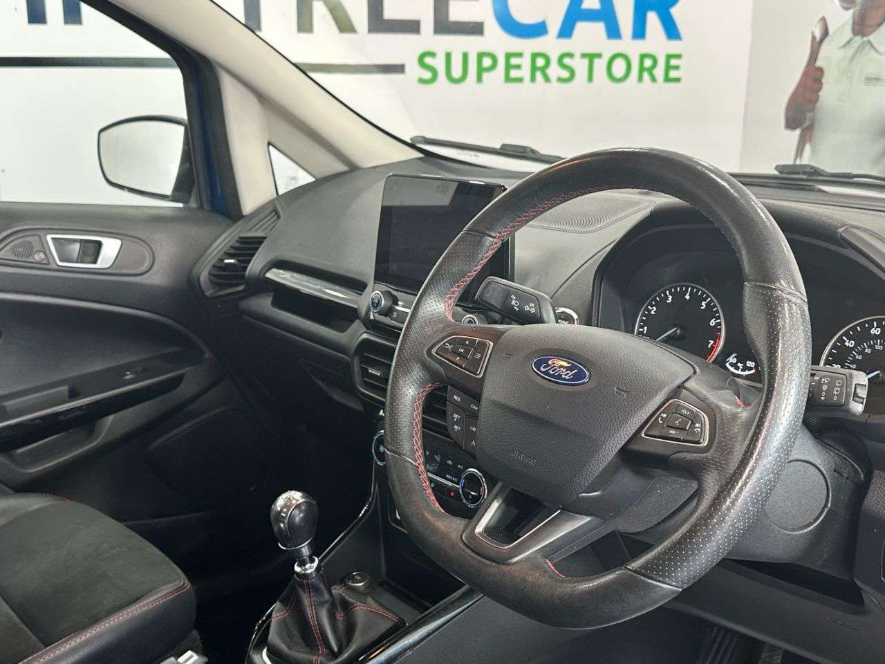 2019 FORD ECOSPORT 2019 FORD ECOSPORT
