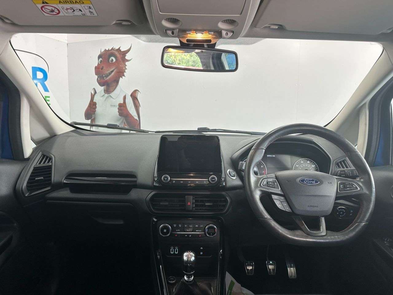 2019 FORD ECOSPORT 2019 FORD ECOSPORT