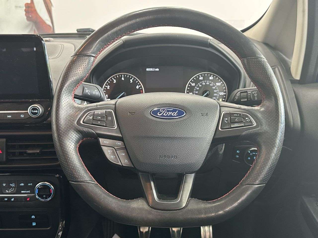 2019 FORD ECOSPORT 2019 FORD ECOSPORT
