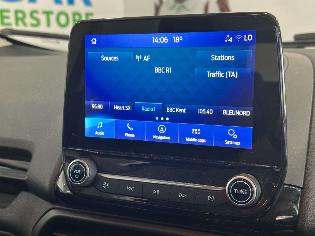 2019 FORD ECOSPORT 2019 FORD ECOSPORT