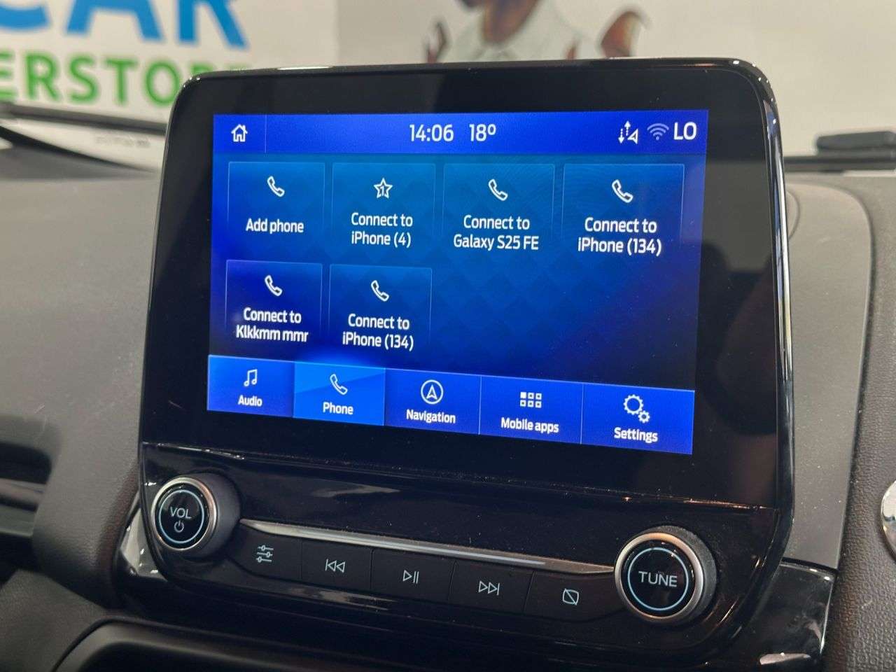 2019 FORD ECOSPORT 2019 FORD ECOSPORT
