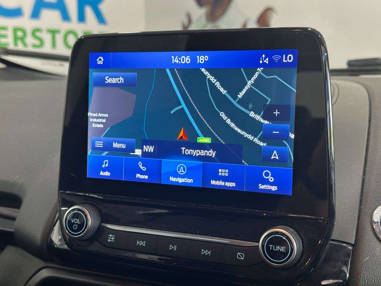 2019 FORD ECOSPORT 2019 FORD ECOSPORT