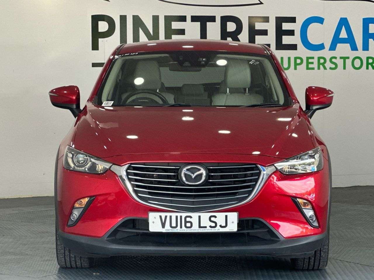 A 2016 MAZDA CX-3 2.0 SKYACTIV-G Sport Nav SUV 5dr Petrol Manual Euro 6 (s/s) (121 ps) A 2016 MAZDA CX-3 2.0 SKYACTIV-G Sport Nav SUV 5dr Petrol Manual Euro 6 (s/s) (121 ps)
