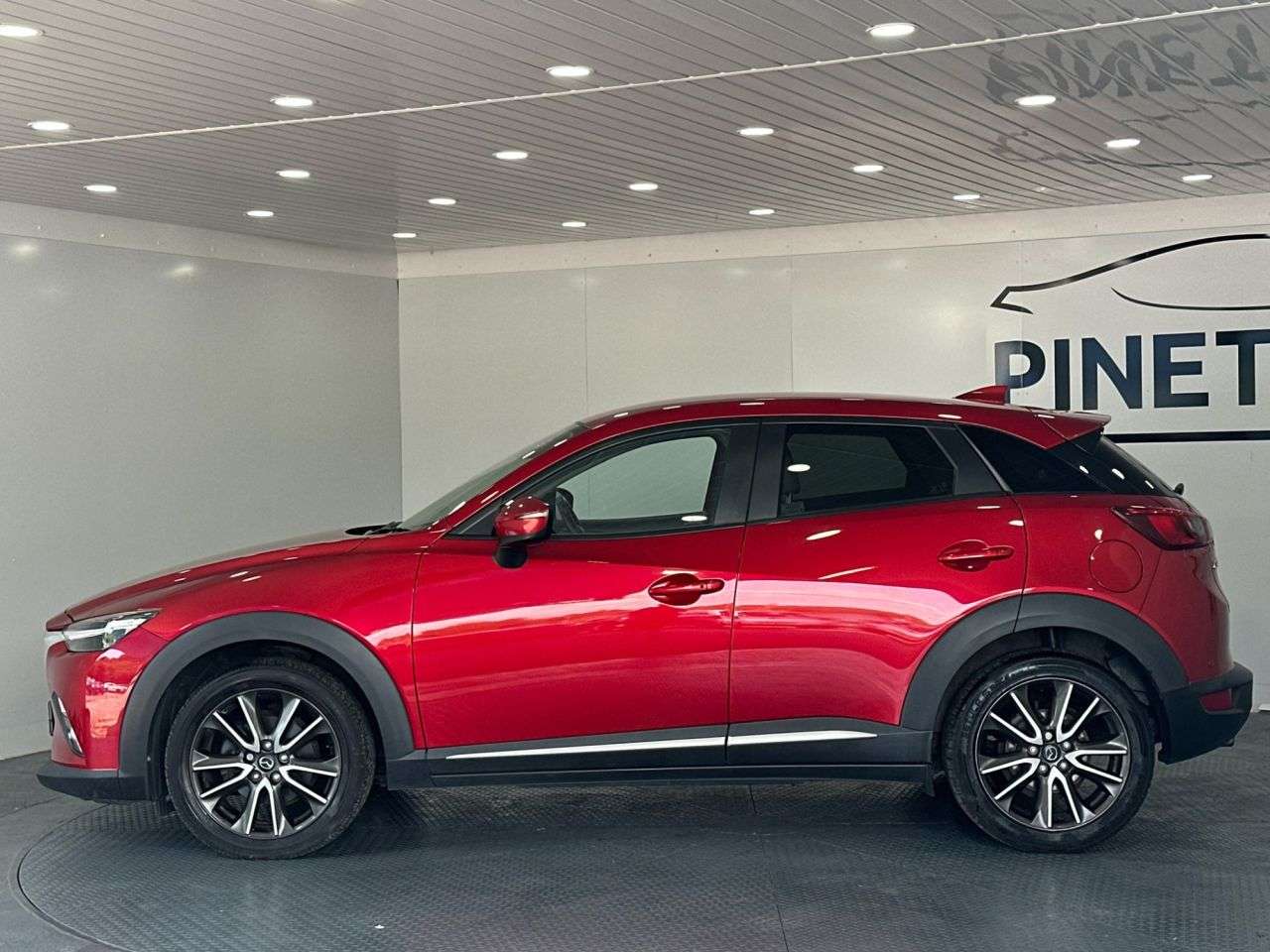 2016 MAZDA CX-3 2016 MAZDA CX-3