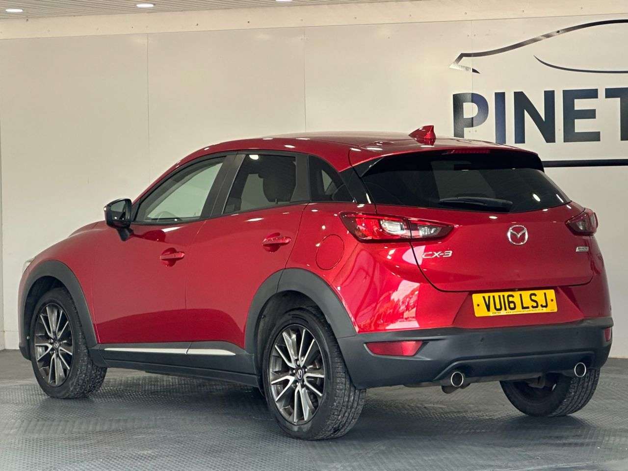 2016 MAZDA CX-3 2016 MAZDA CX-3