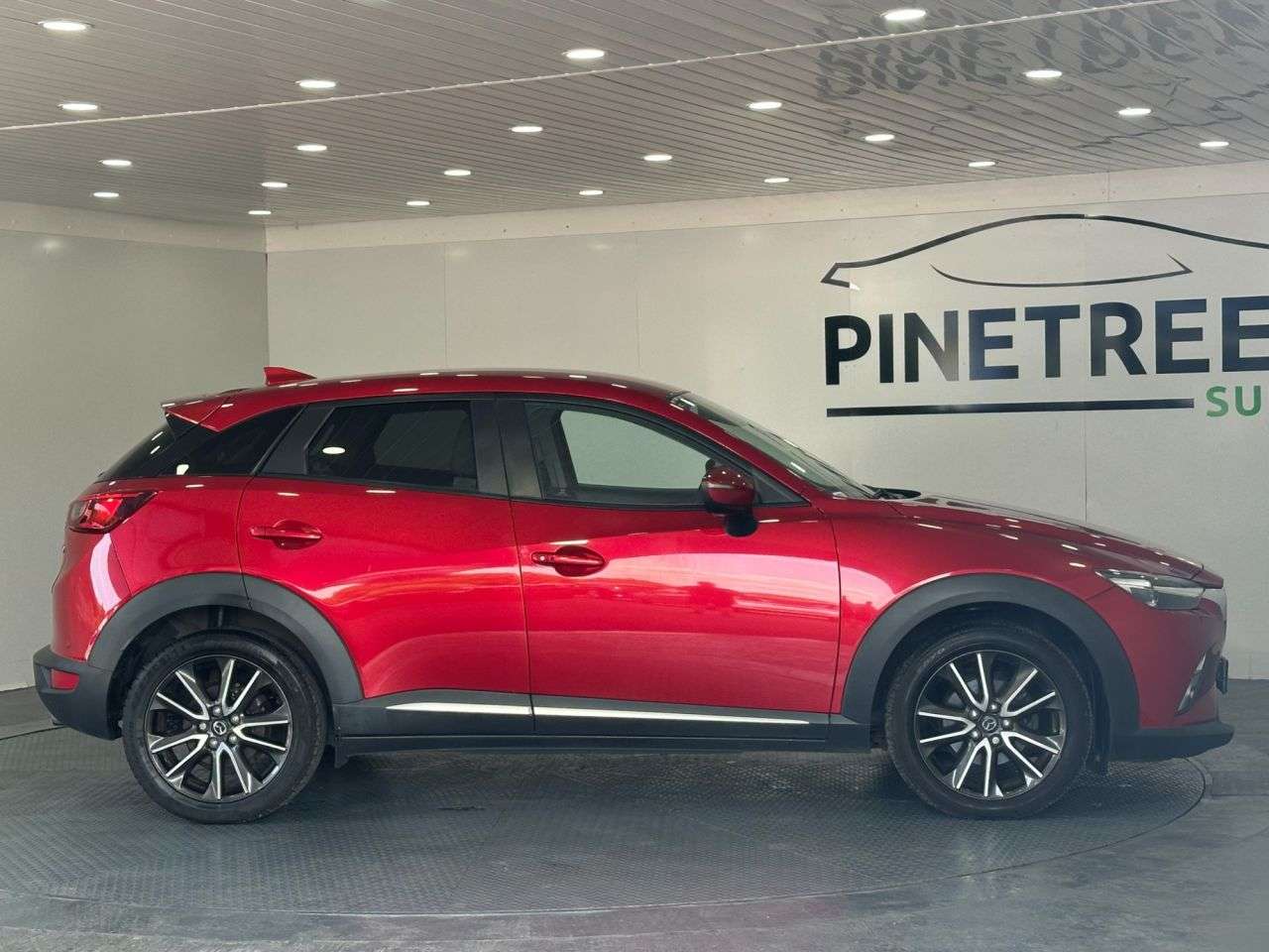 2016 MAZDA CX-3 2016 MAZDA CX-3