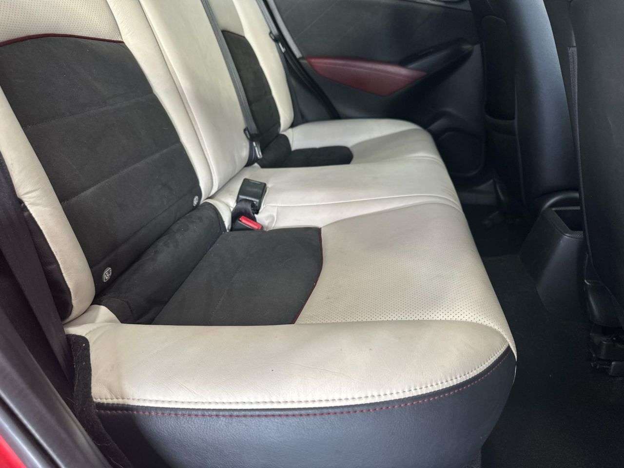 2016 MAZDA CX-3 2016 MAZDA CX-3